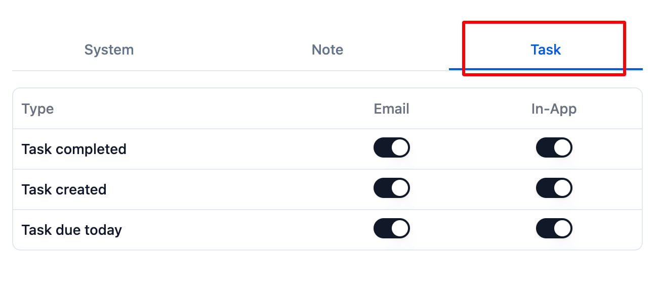 What is Notifications & Preferences? screenshot 3