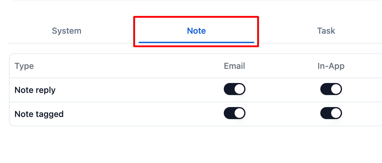What is Notifications & Preferences? screenshot 4