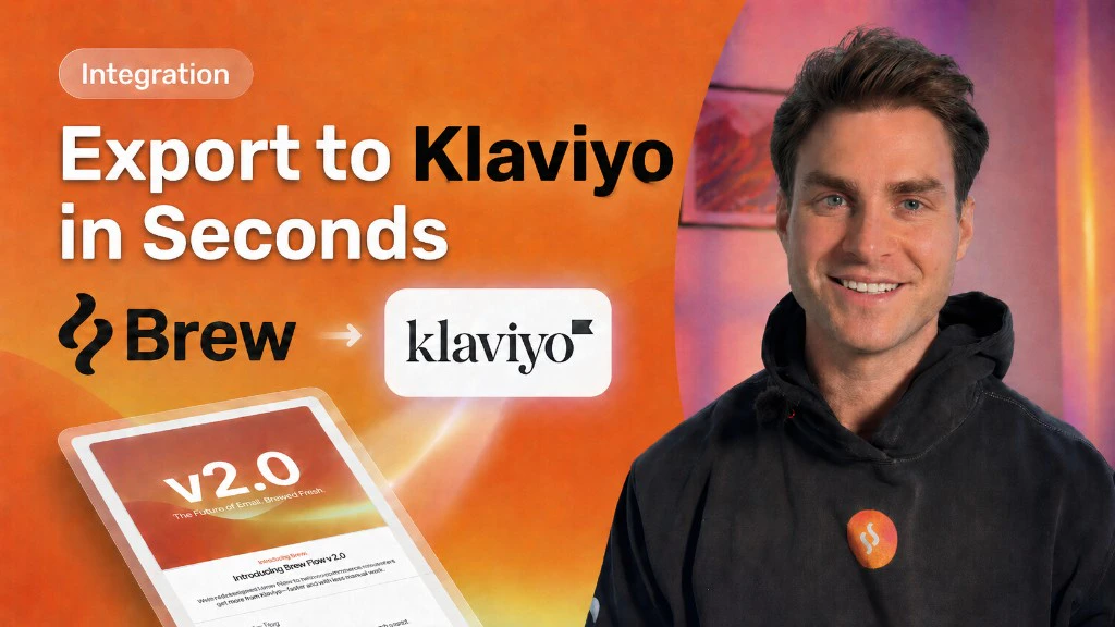 Klaviyo Integration