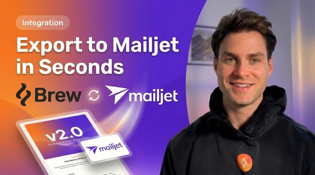 Mailjet Integration