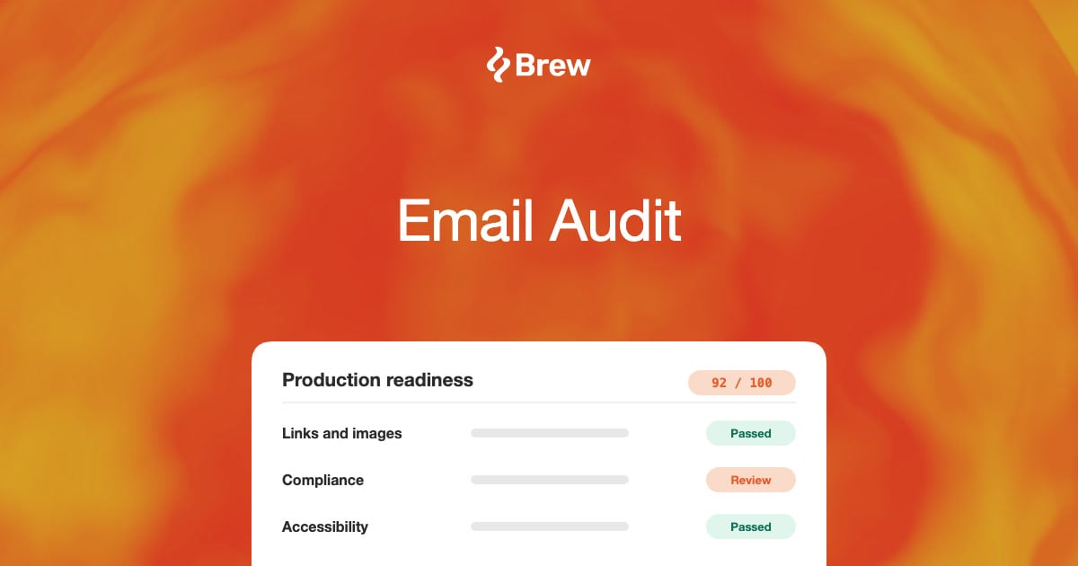 Email Audit