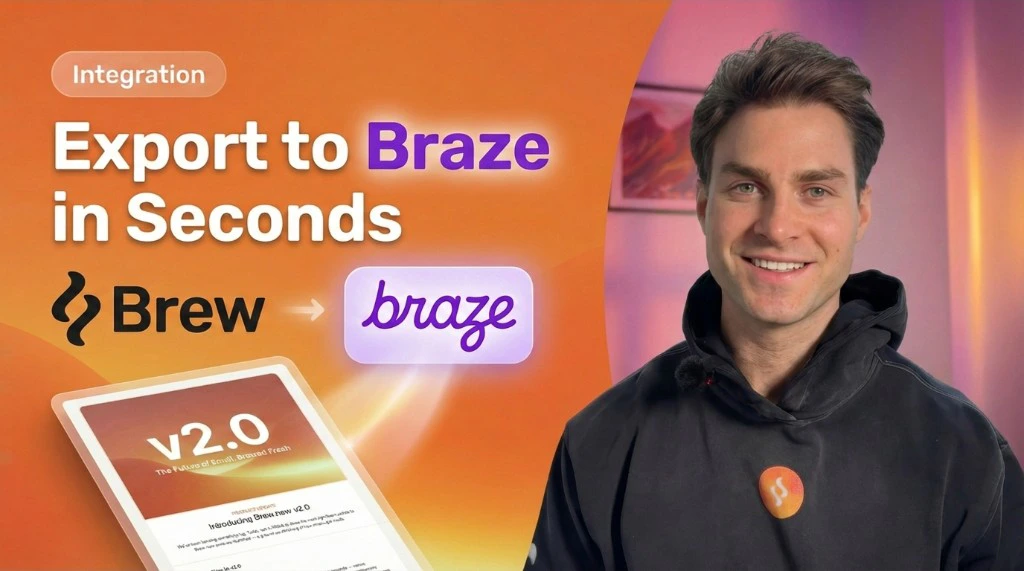 Braze Integration