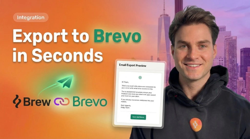 Brevo Integration