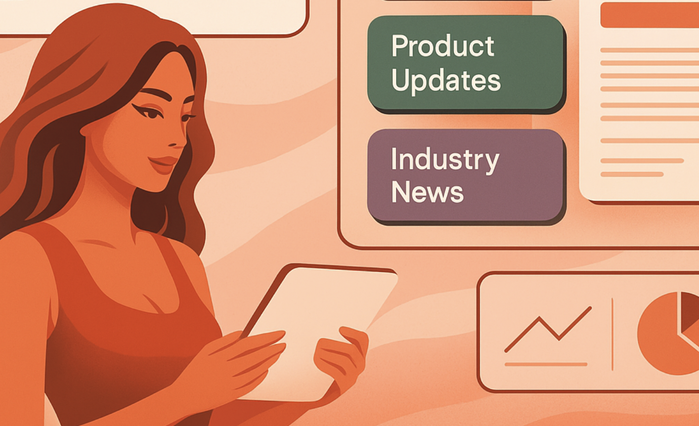 Subscription Groups dashboard in Brew