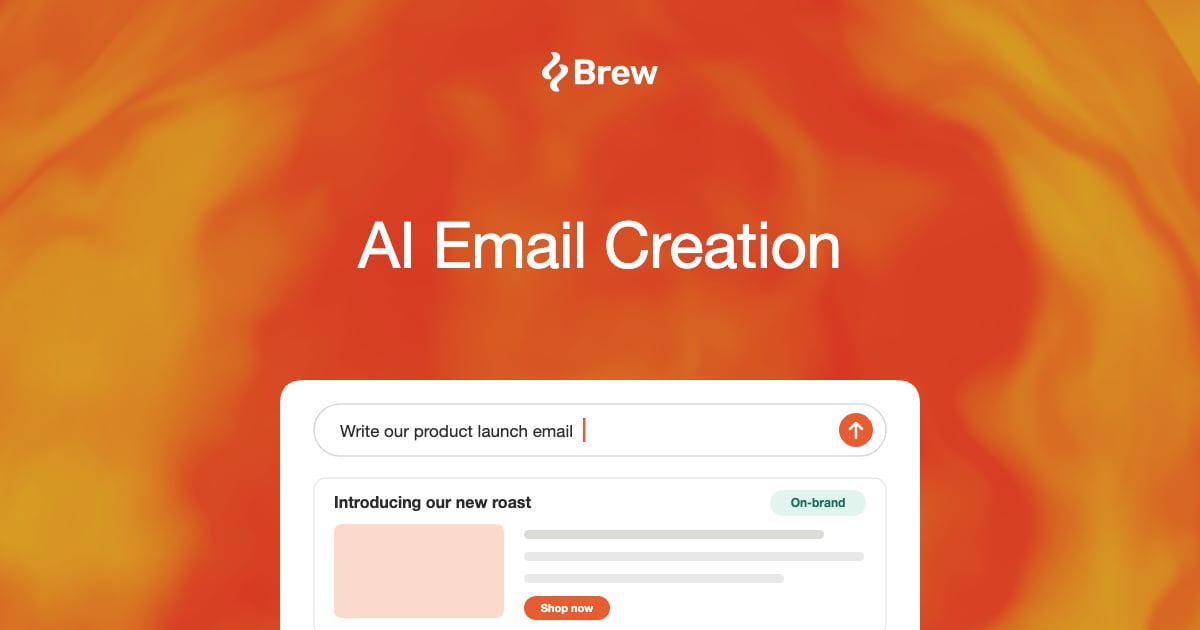 AI Email Creation