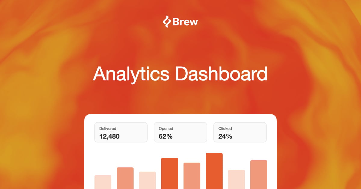 Analytics Dashboard