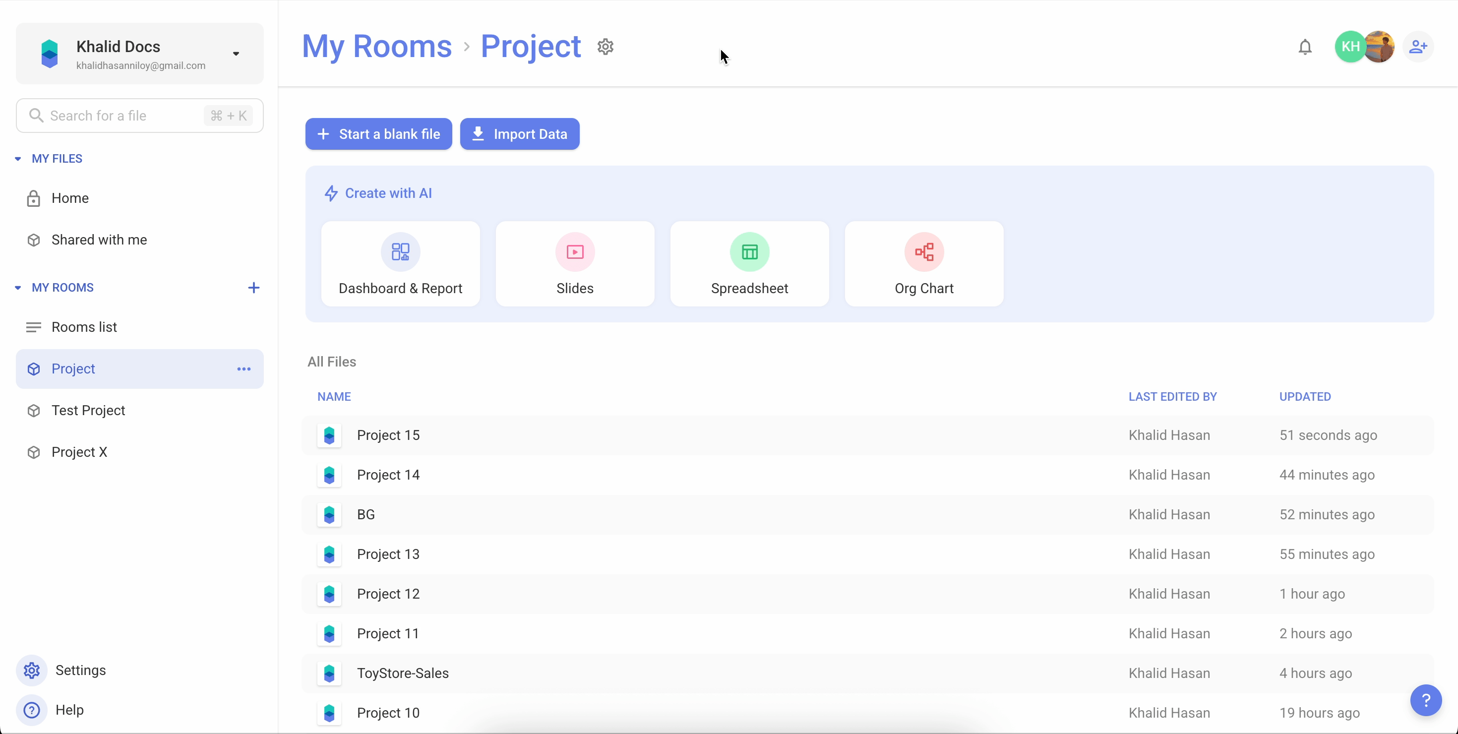 How to create Dashboards with multiple sheets in Bricks