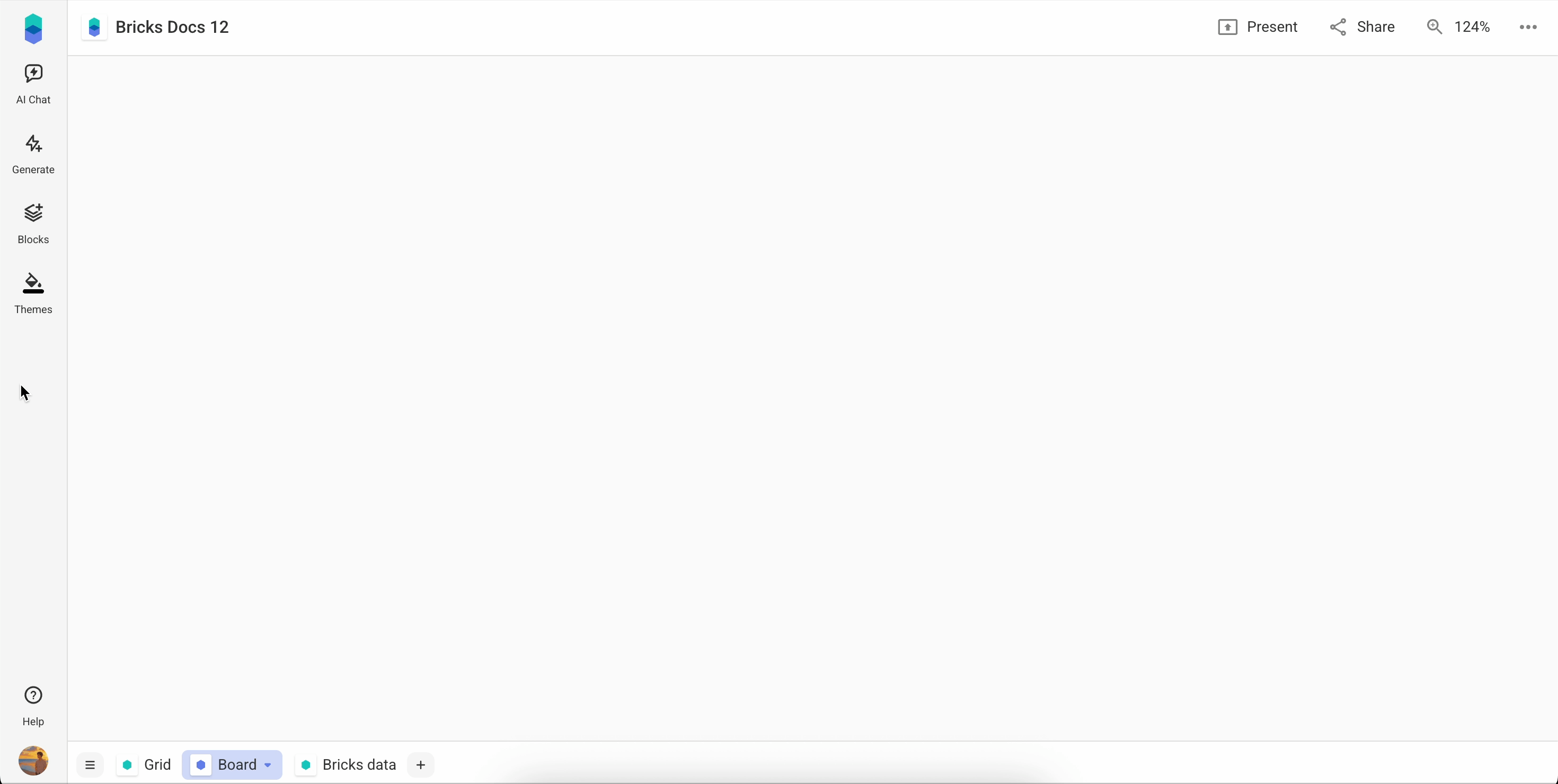 How to use quick blocks