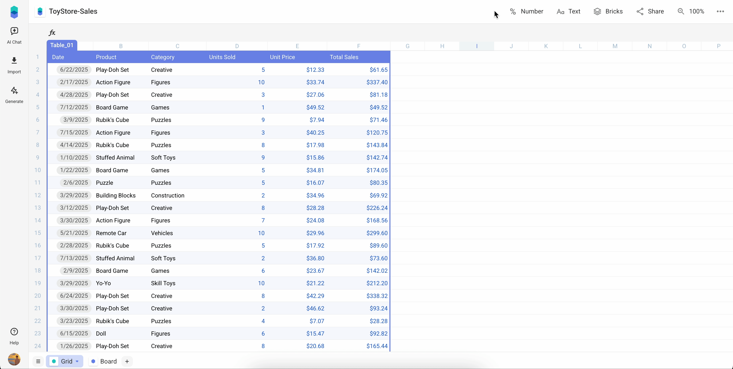 How enable Auto-Refreshable Dashboard feature in Bricks