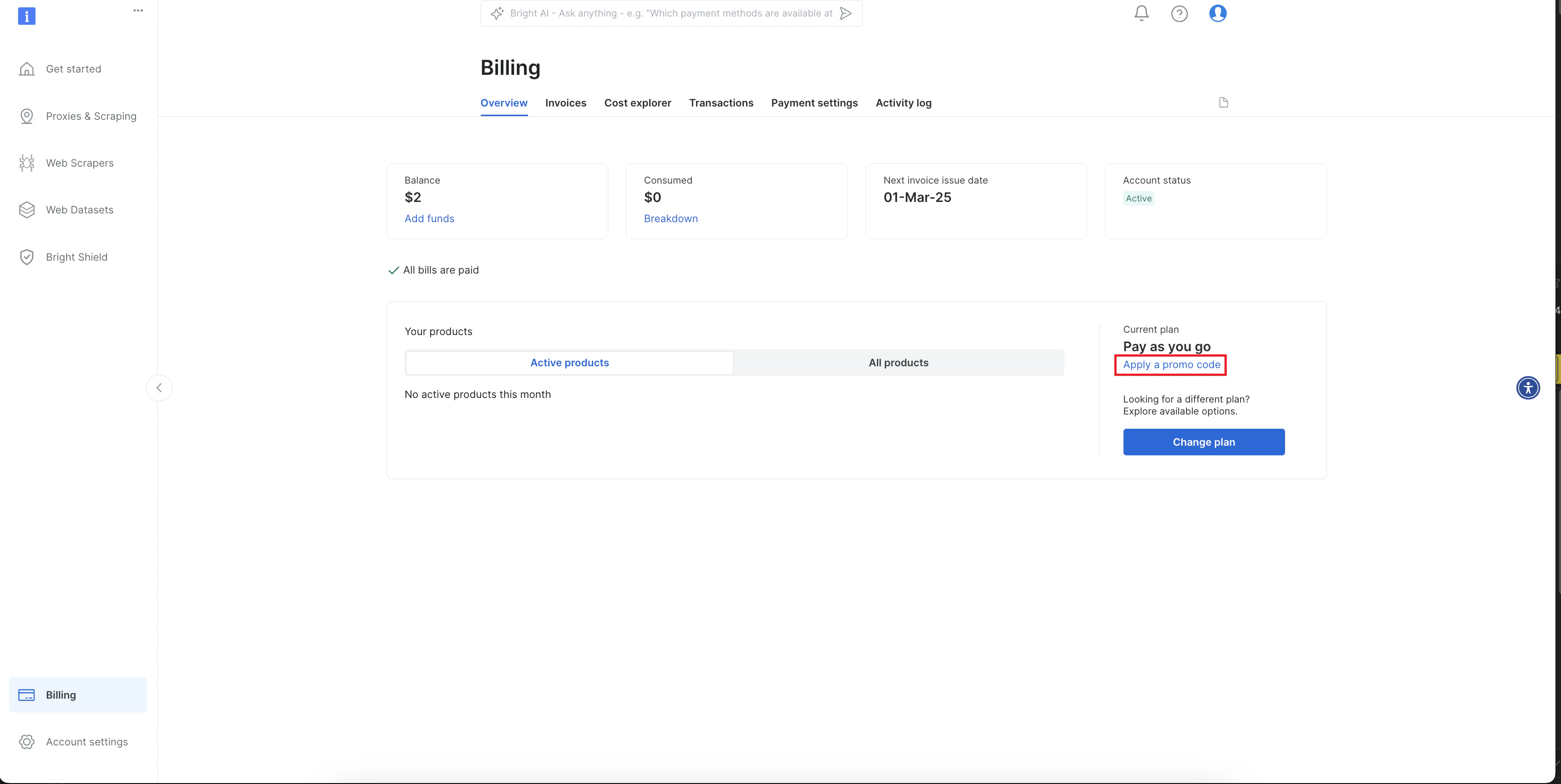 click-on-apply-promo-code