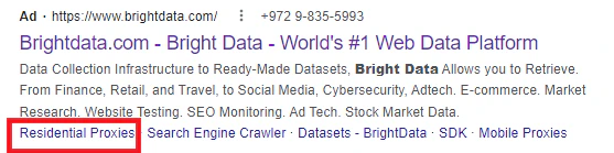 Extensions-Horizontal-HTML