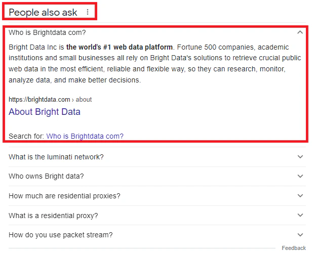 People-Also-Ask-HTML