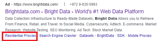 Extensions-Horizontal-HTML