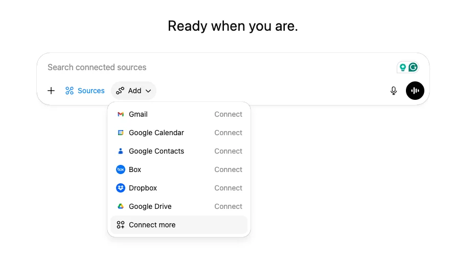 OpenAI's ChatGPT MCP Server Integration