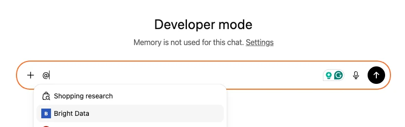 OpenAI's ChatGPT MCP Server Integration