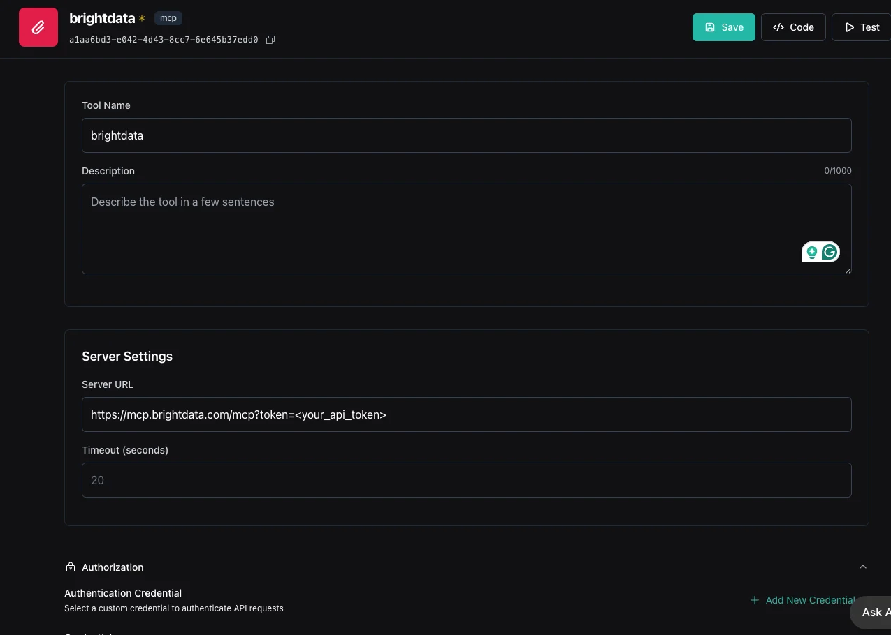 Setup Guide