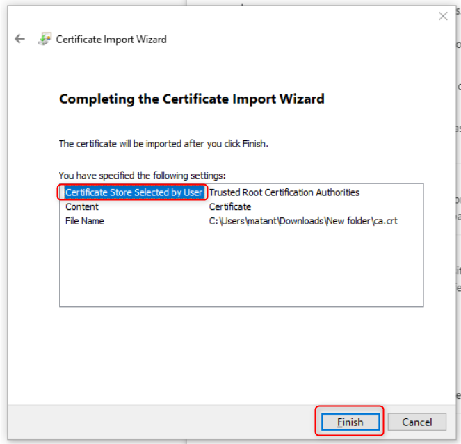 SSL Certificate - Bright Data Docs