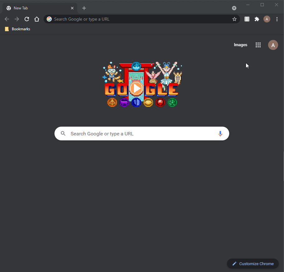 Browser Extension Configuration