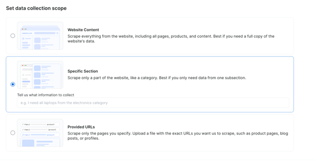 data-collection-scope