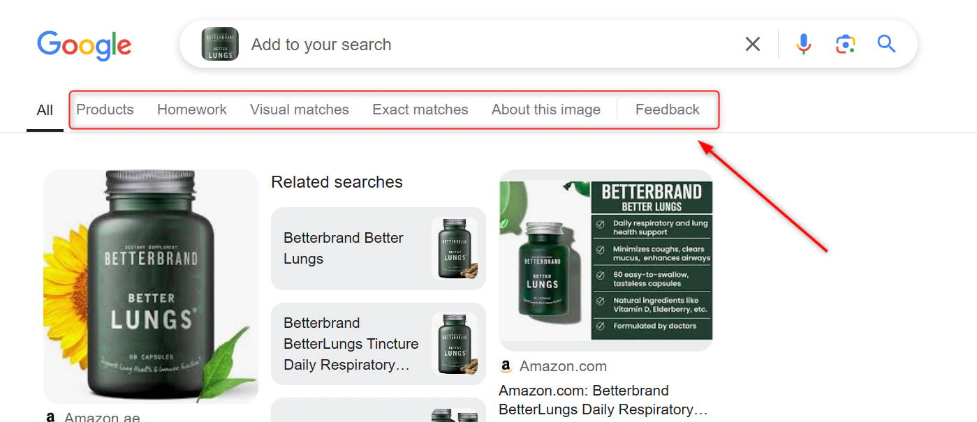SERP API Google Query Parameters - Bright Data Docs