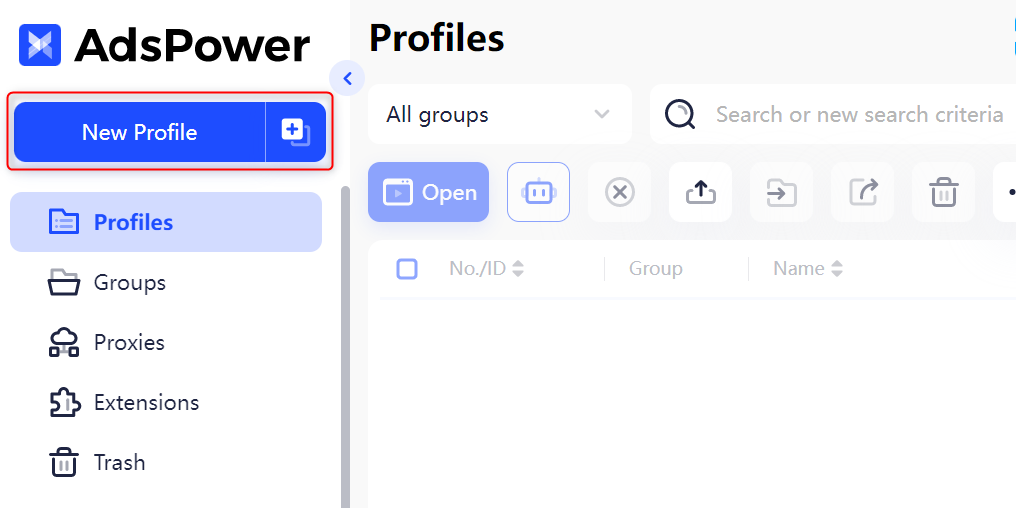 How to set up Bright Data with AdsPower - Bright Data Docs