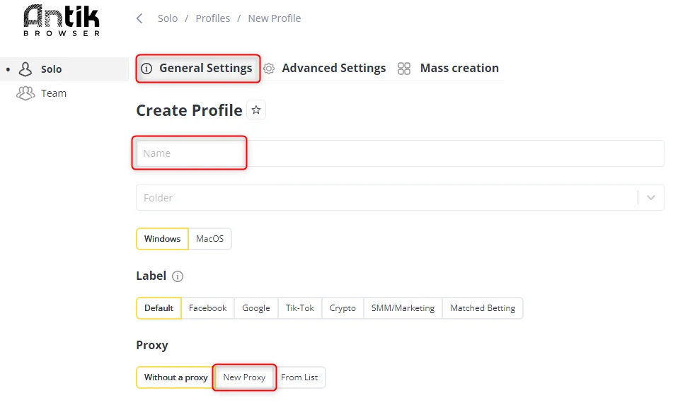 How to Integrate Bright Data With Antik