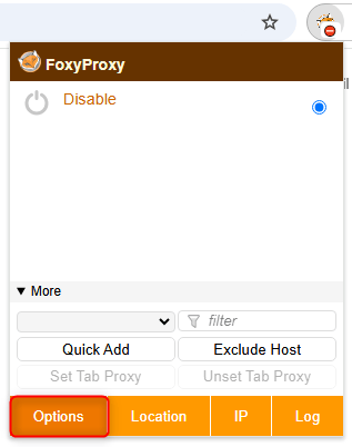How to Integrate Bright Data With FoxyProxy