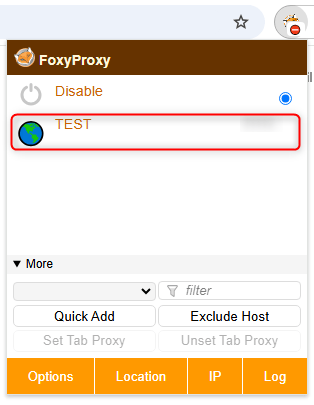 How to Integrate Bright Data With FoxyProxy