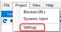 Helium Scraper Proxy Integration