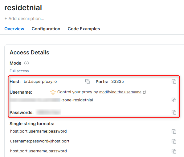 How to use Bright Data with Postman - Bright Data Docs