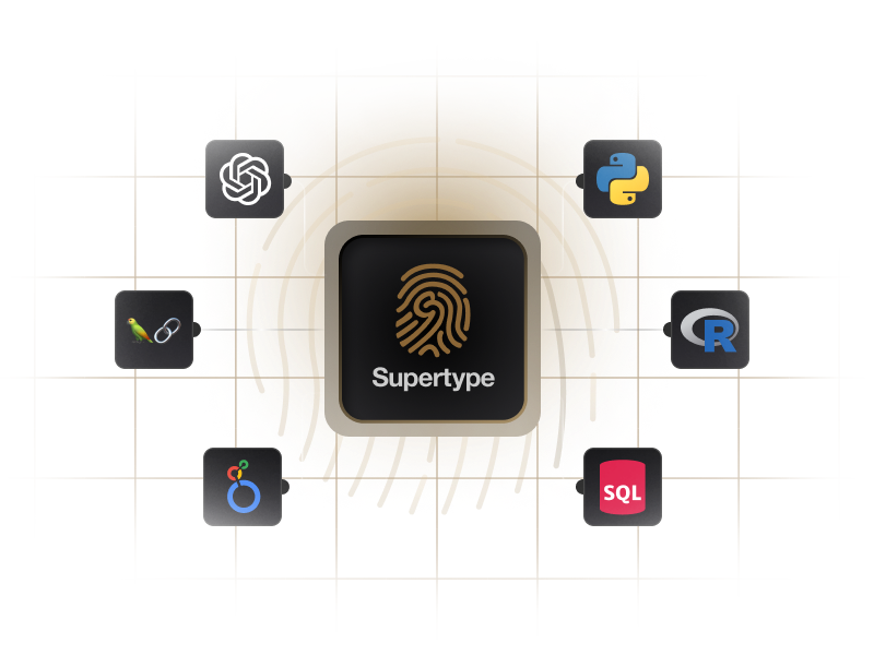 Supertype Coursebook - Coursebook