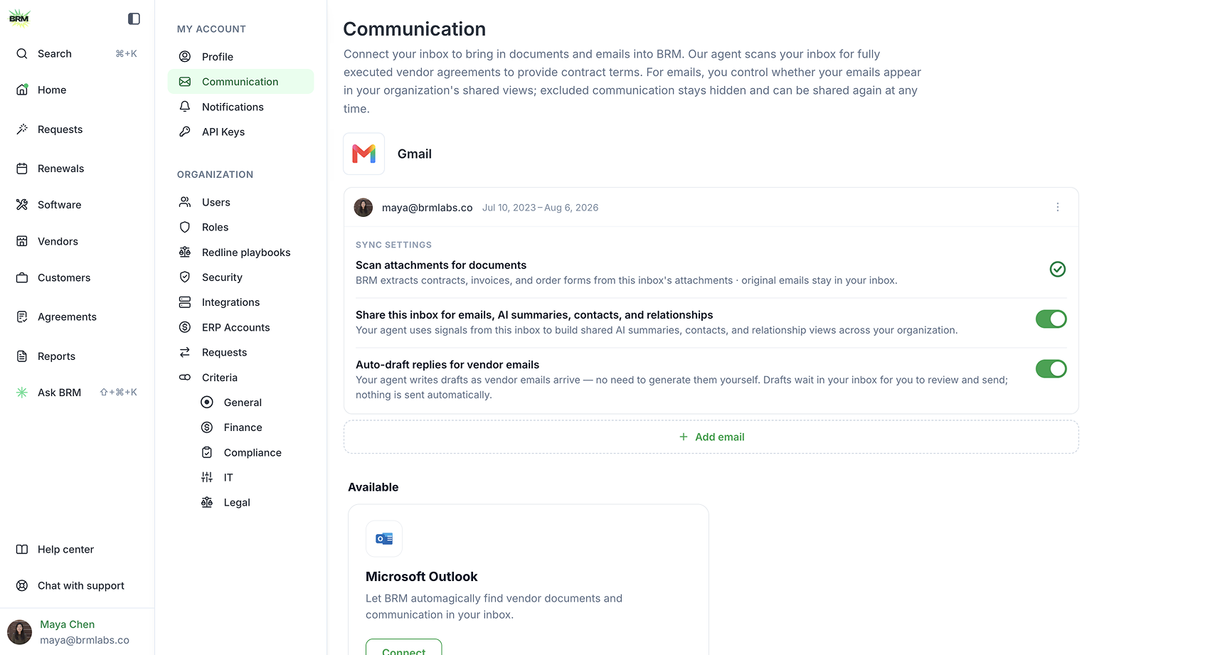 Communication 1