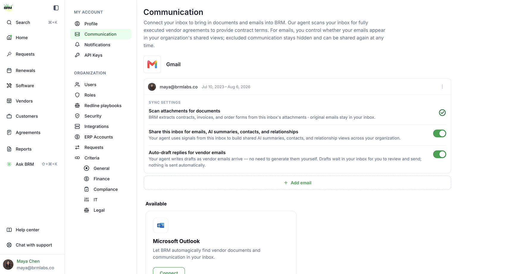 Communication 1