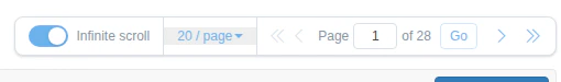 Page navigation