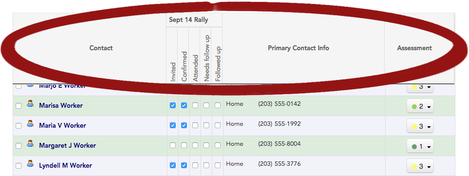 With magic header on