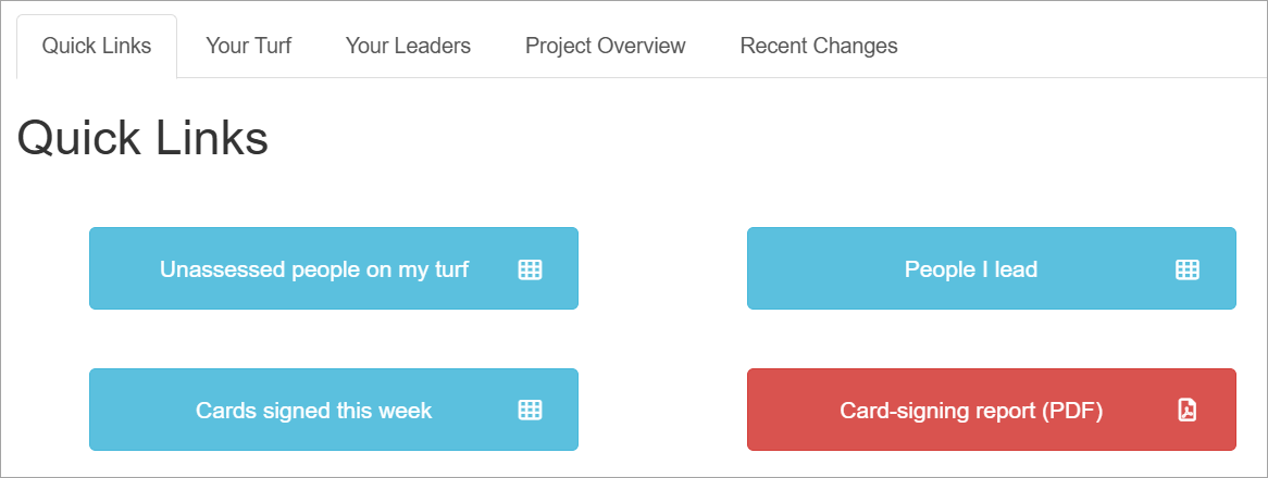 Quick links tab|max-width: 500px