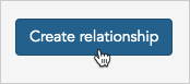 Create relationship button