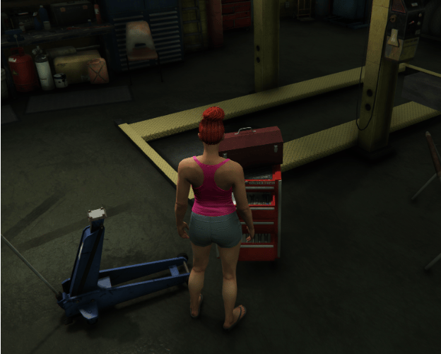 Mechanic Job Shop