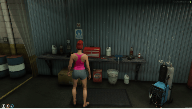 Mechanic Job Stash