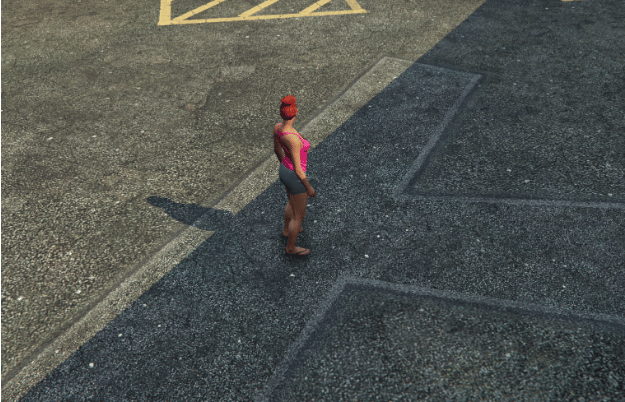 Mechanic Job Vehicle Spot