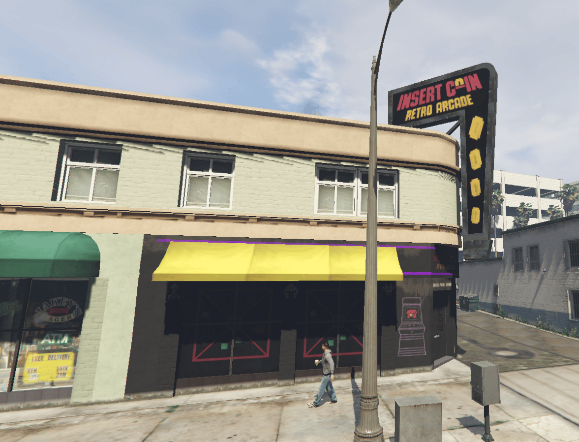Arcade