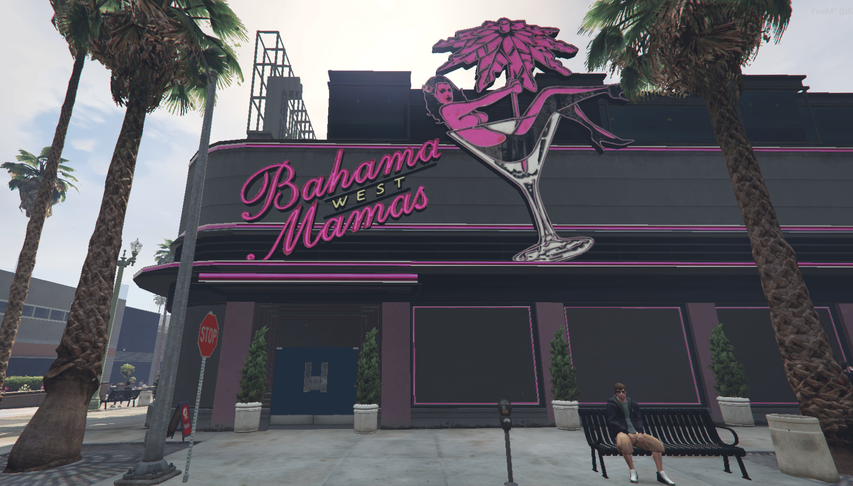 Bahama Mama