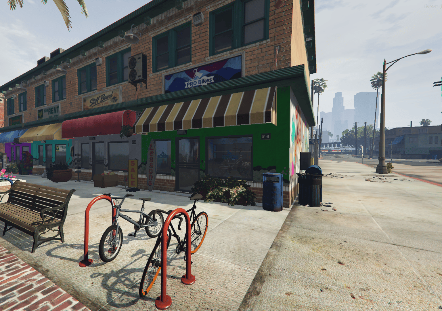 Bike Shop