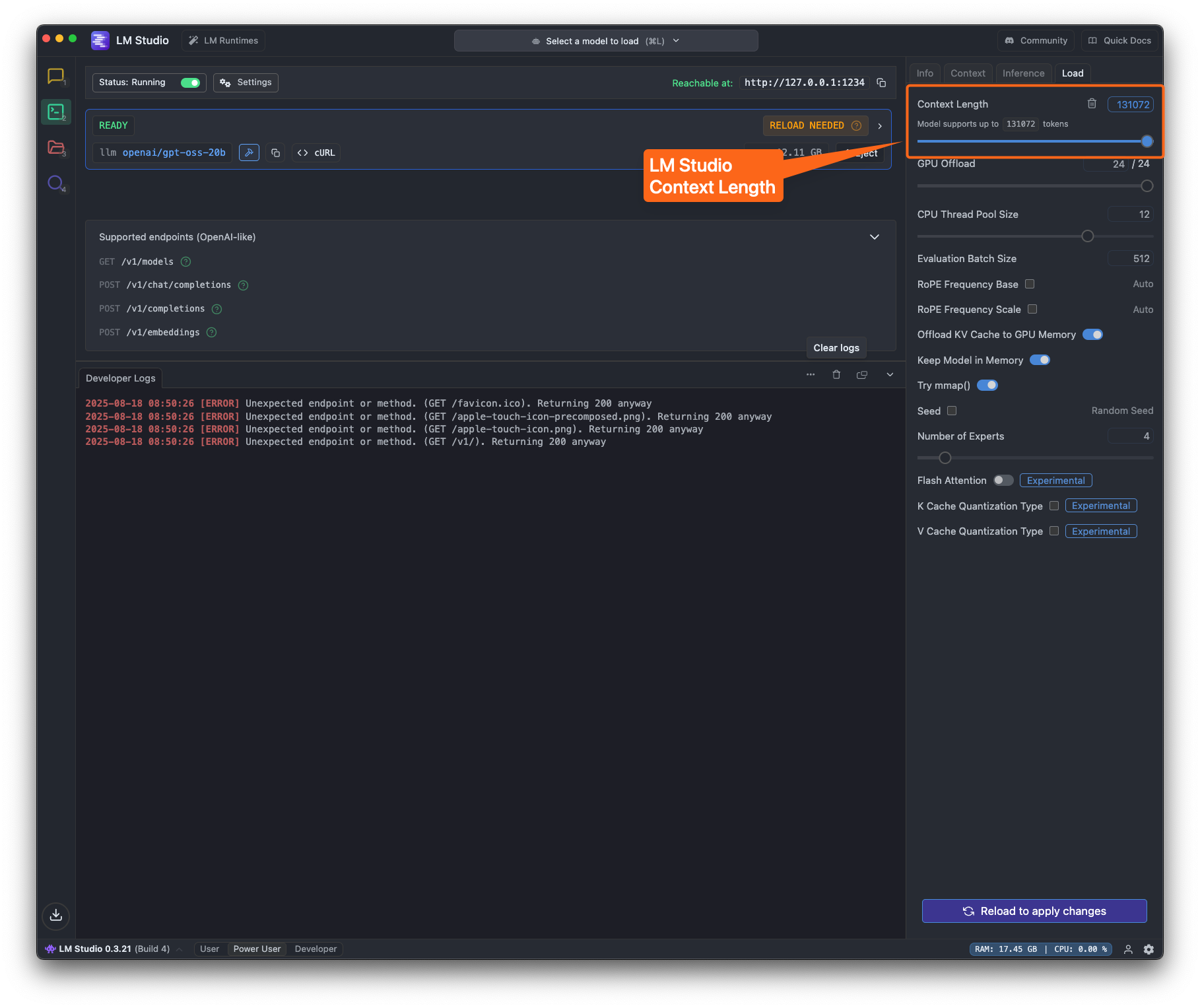 Configure Base URL