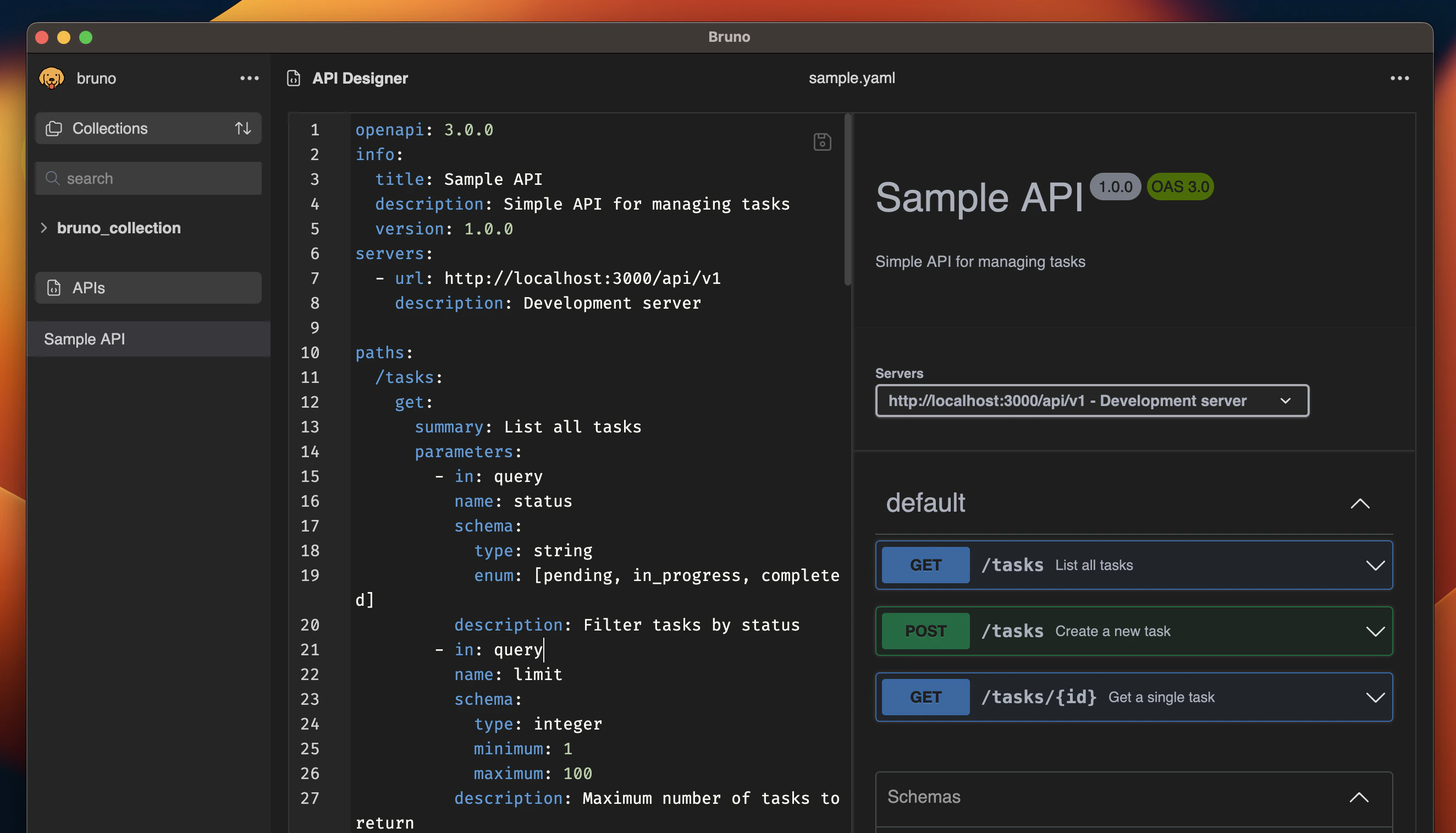 write-api-spec