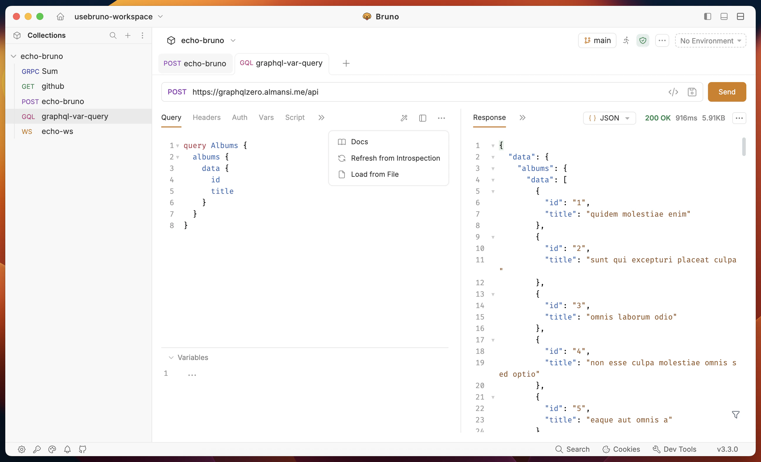 gql-interface
