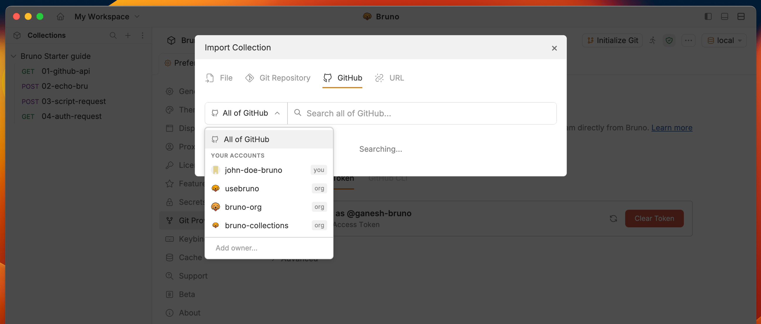 private-repo-access