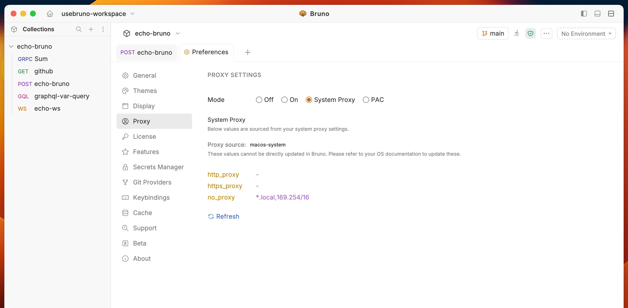 proxy-settings