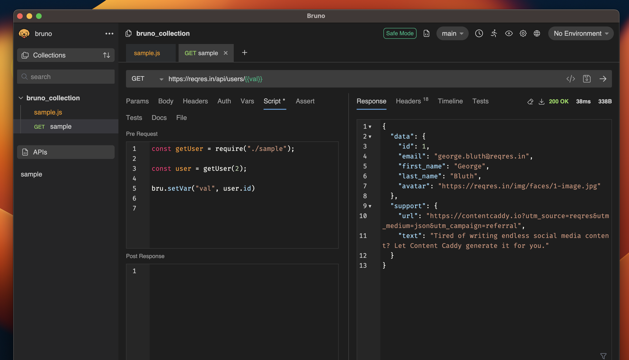 import-script