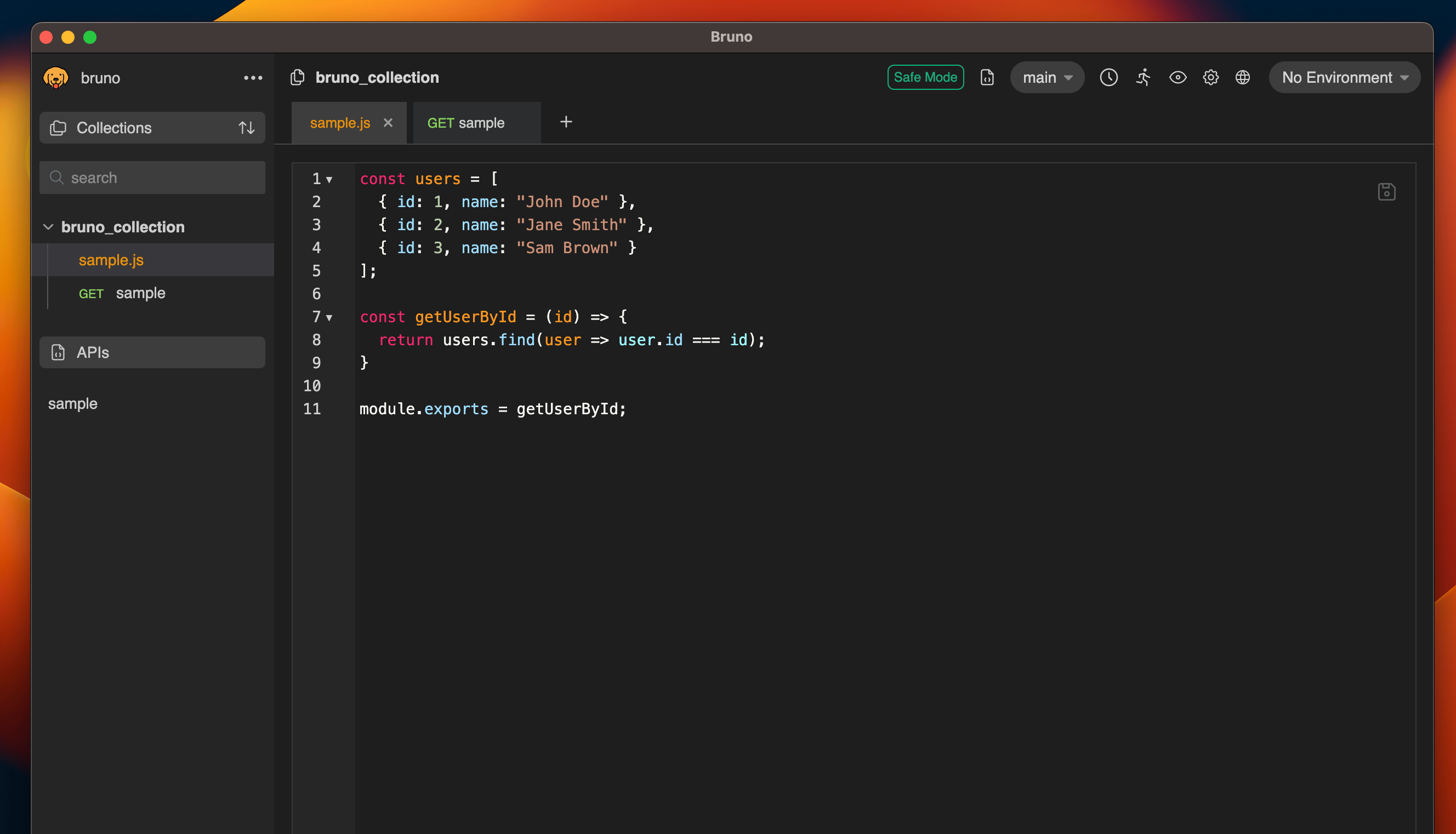 import-script